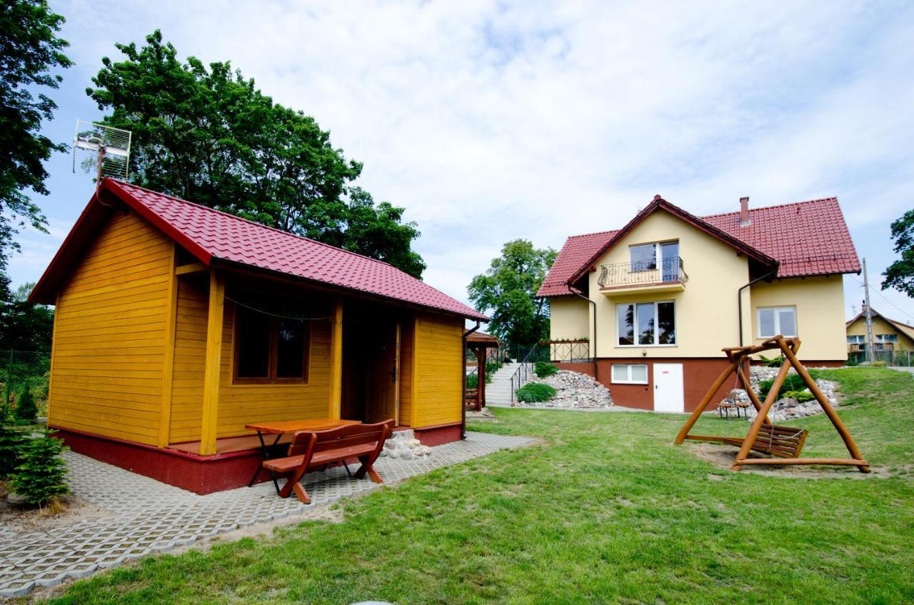 Jantar Pokoje I Domki U Reni Exterior photo