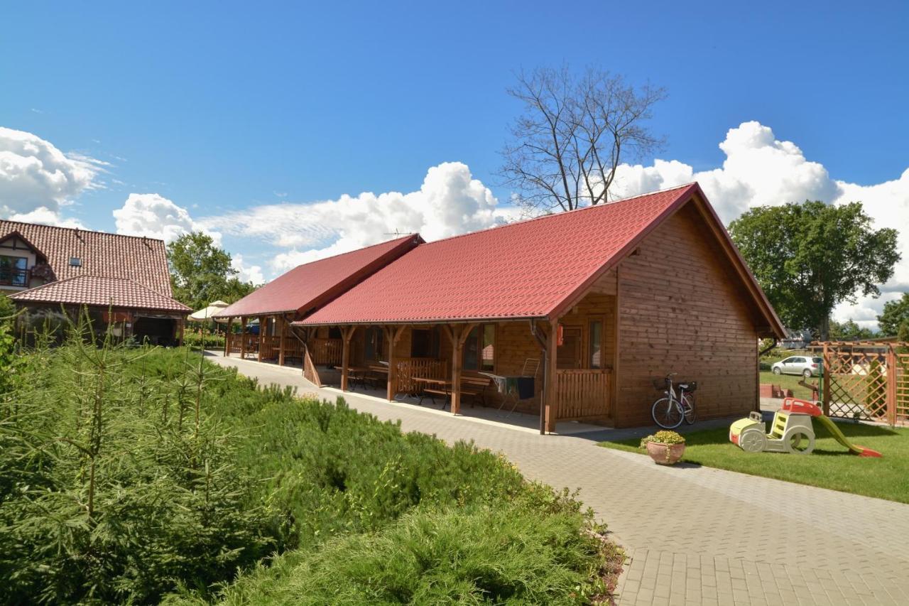 Jantar Pokoje I Domki U Reni Exterior photo